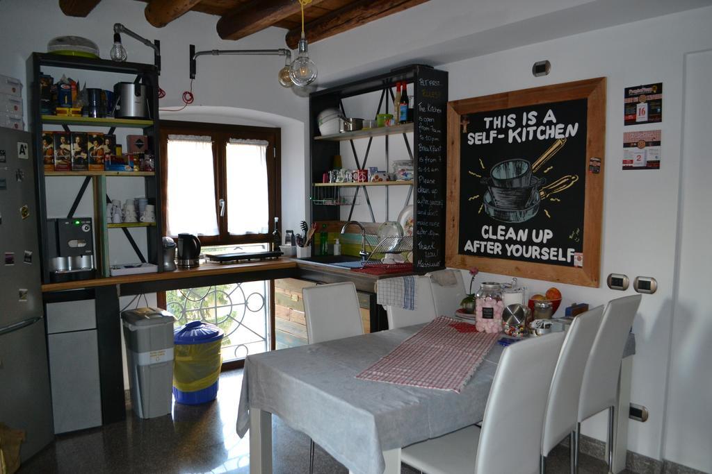 B&B Santa Lucia Bergamo Zewnętrze zdjęcie
