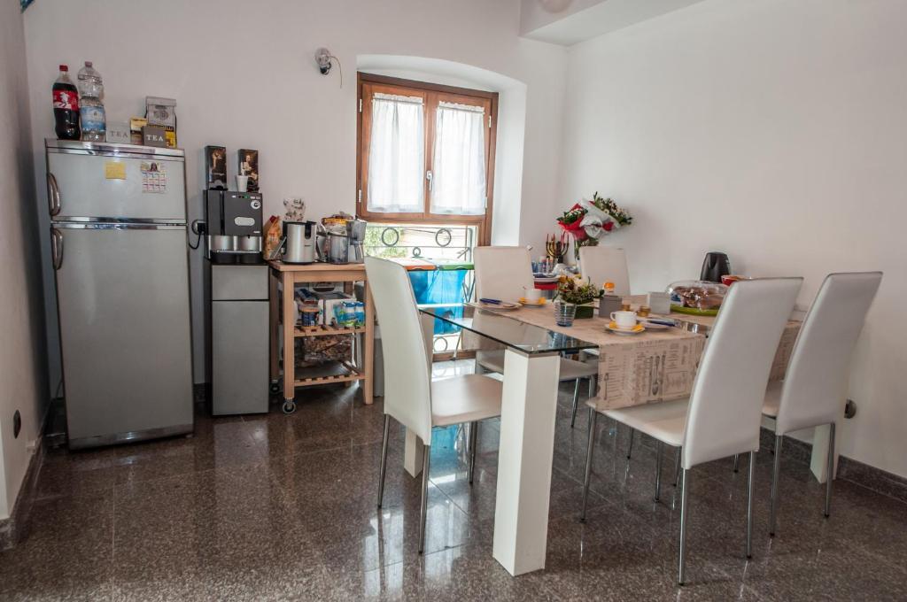 B&B Santa Lucia Bergamo Zewnętrze zdjęcie
