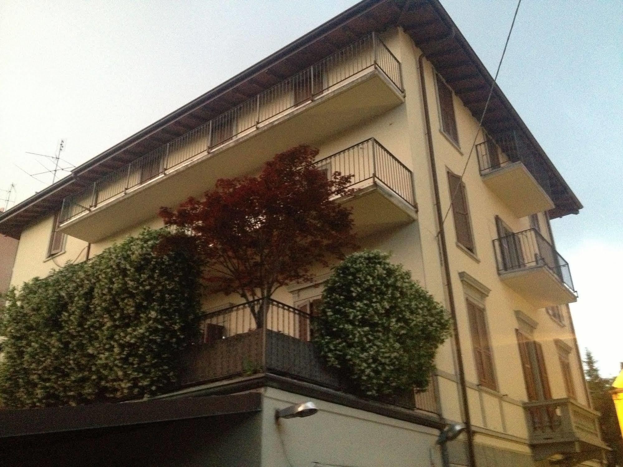 B&B Santa Lucia Bergamo Zewnętrze zdjęcie