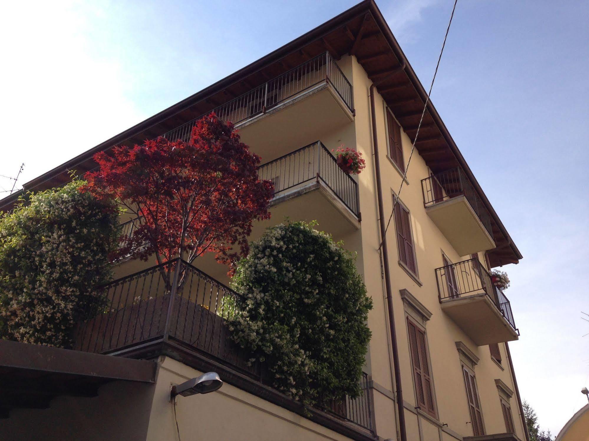 B&B Santa Lucia Bergamo Zewnętrze zdjęcie