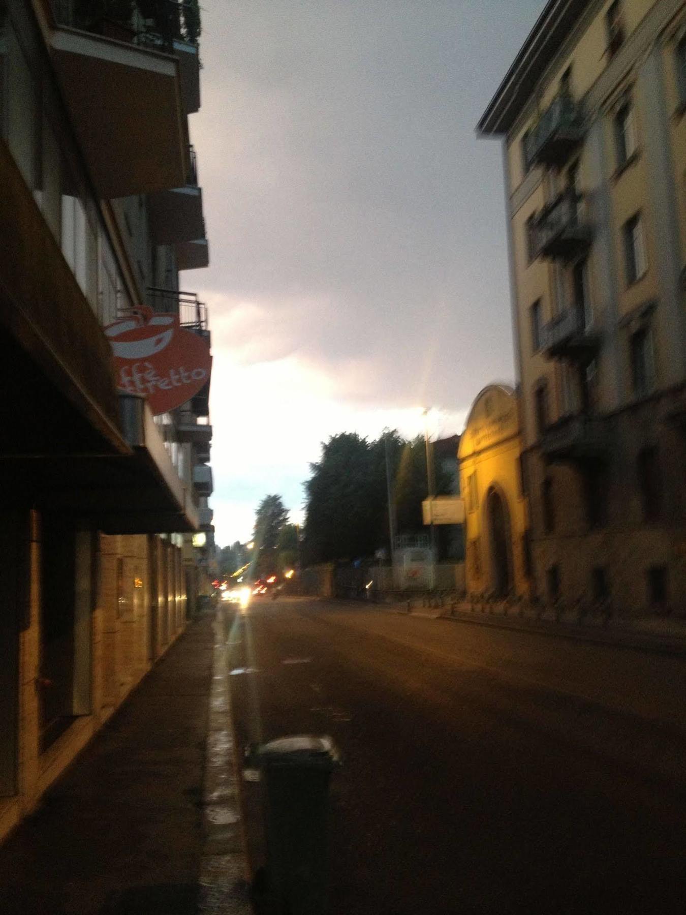 B&B Santa Lucia Bergamo Zewnętrze zdjęcie