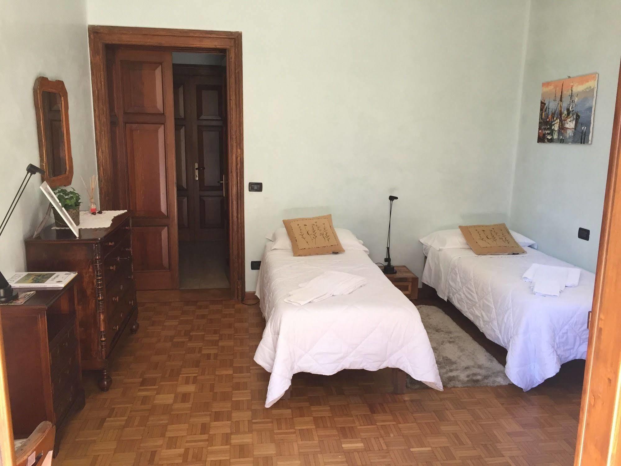 B&B Santa Lucia Bergamo Zewnętrze zdjęcie