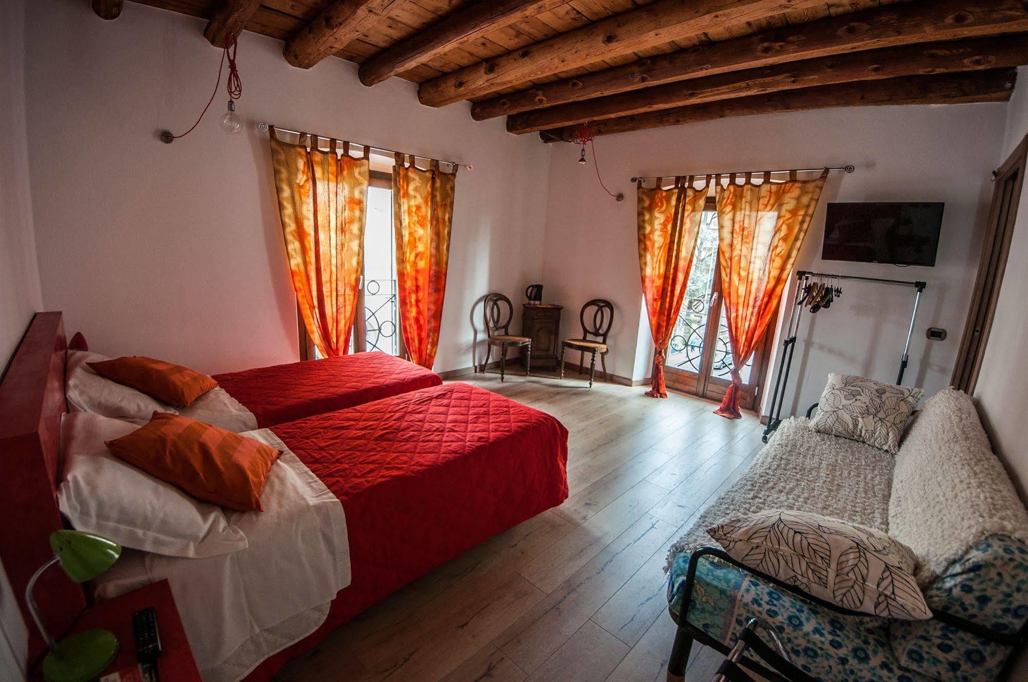 B&B Santa Lucia Bergamo Zewnętrze zdjęcie