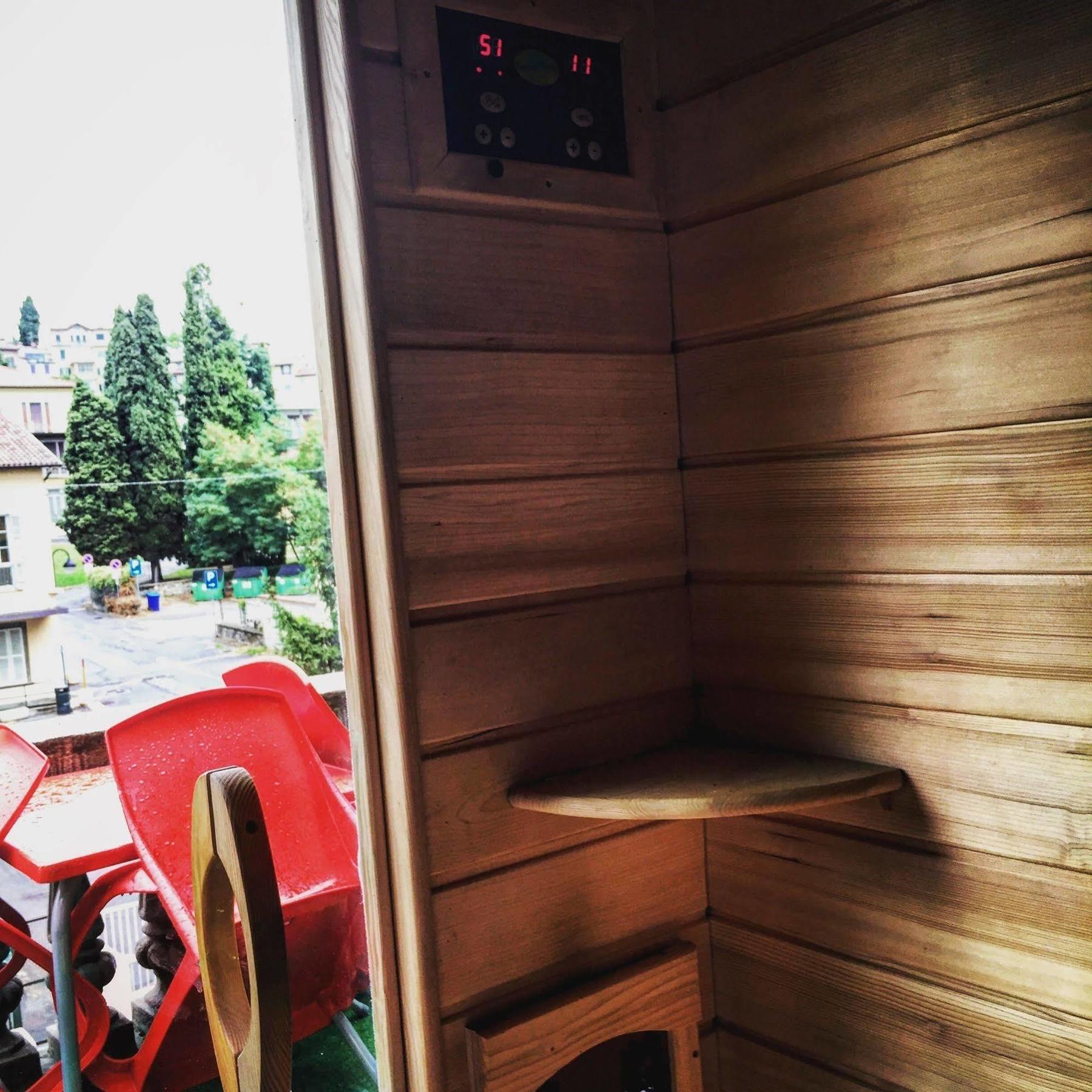 B&B Santa Lucia Bergamo Zewnętrze zdjęcie