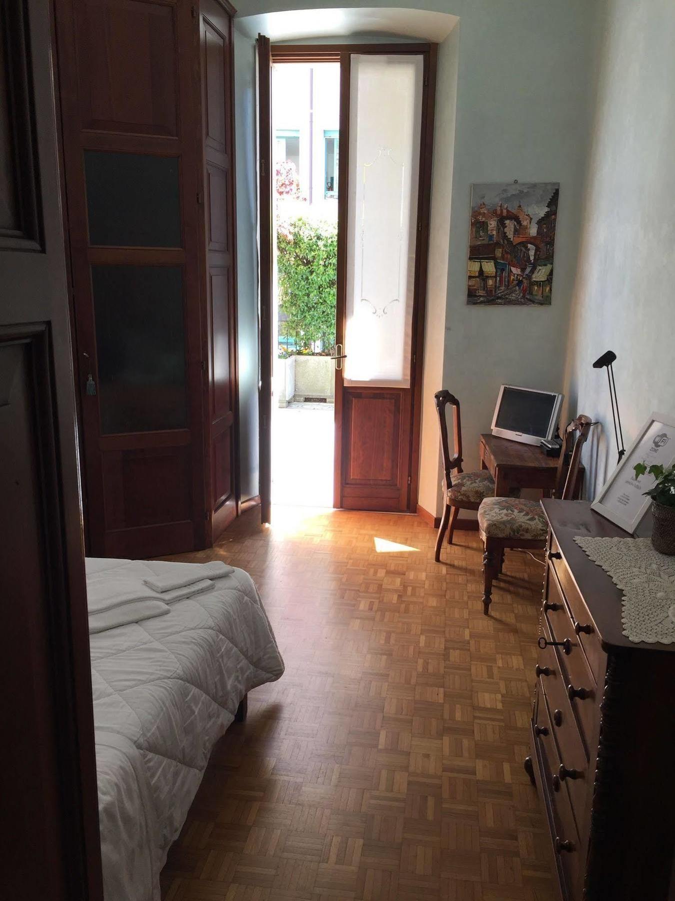 B&B Santa Lucia Bergamo Zewnętrze zdjęcie