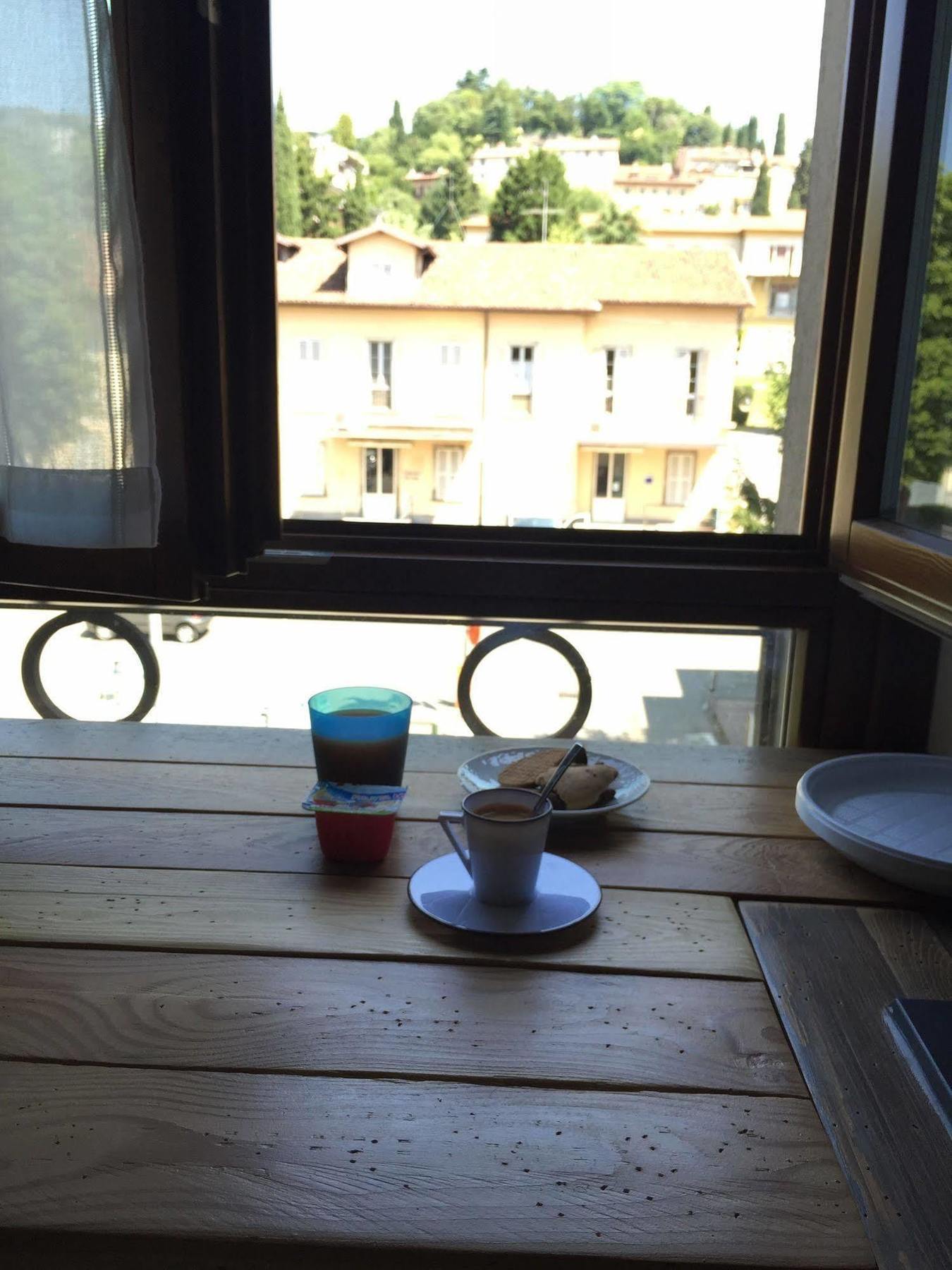 B&B Santa Lucia Bergamo Zewnętrze zdjęcie