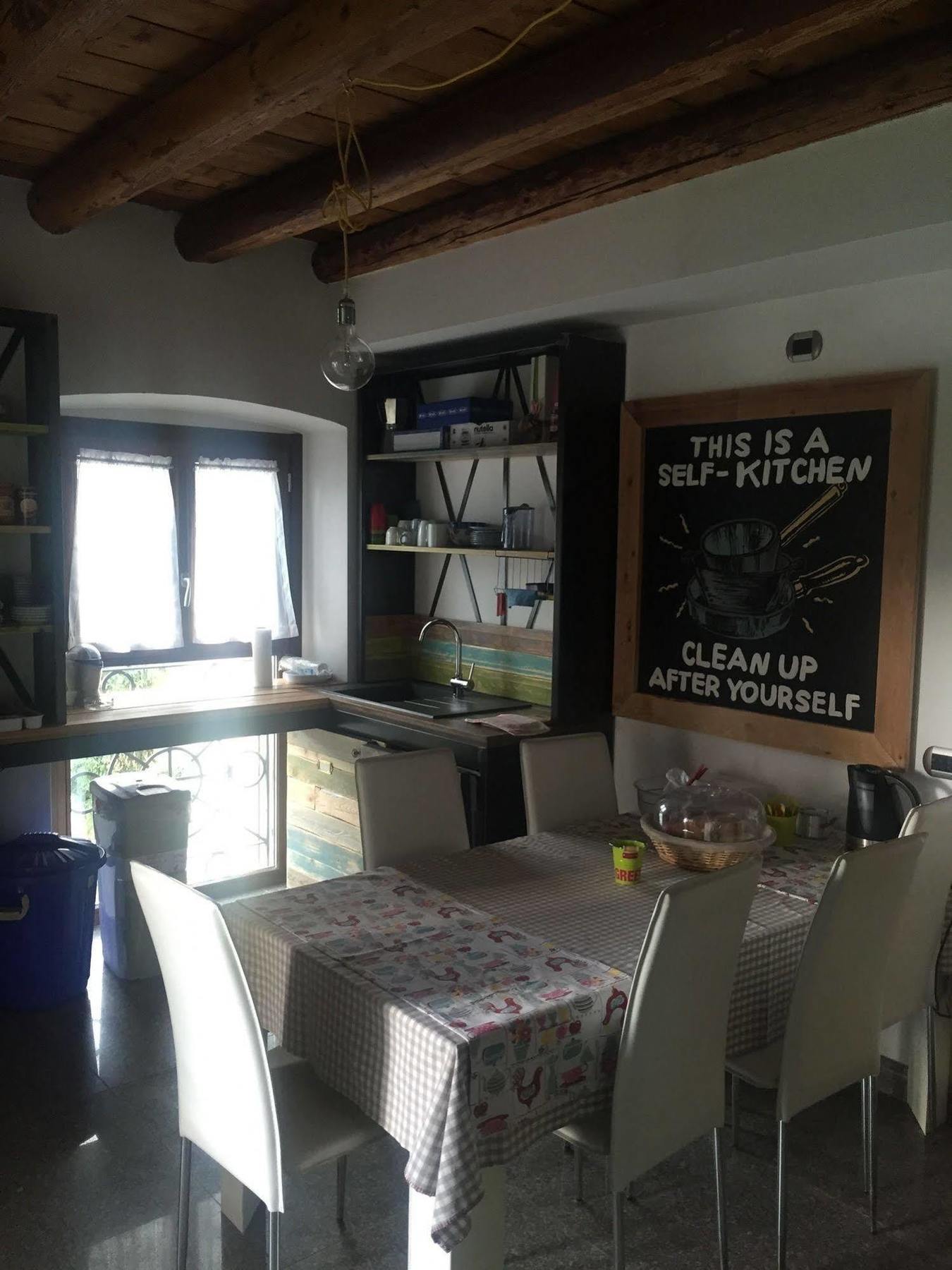 B&B Santa Lucia Bergamo Zewnętrze zdjęcie