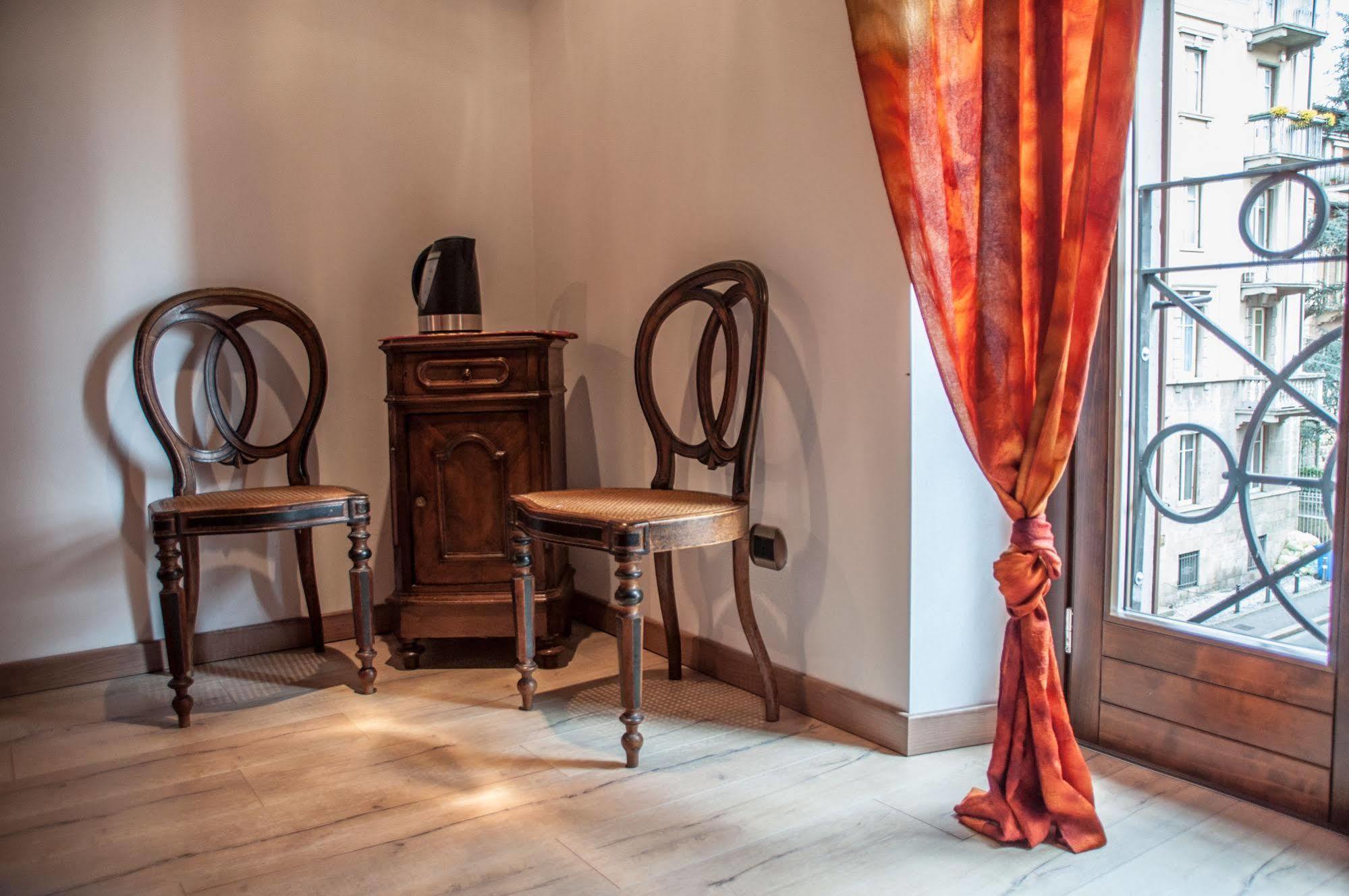 B&B Santa Lucia Bergamo Zewnętrze zdjęcie